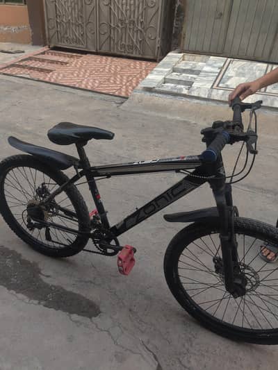 Montain bicycle 26 inch MAX, Black color