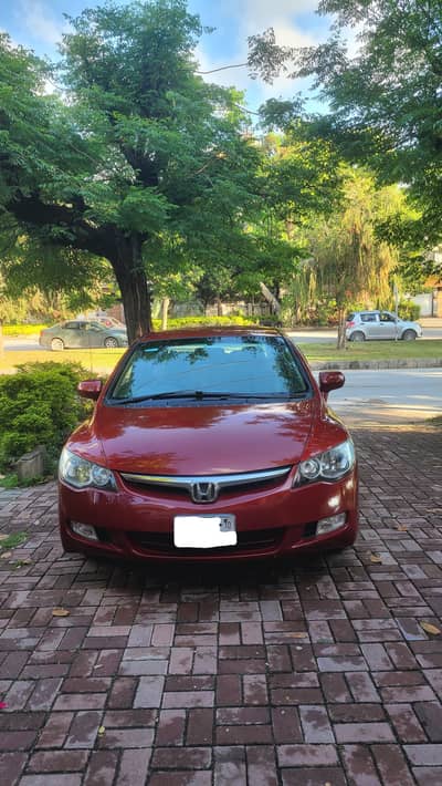 Honda Civic VTi 2010