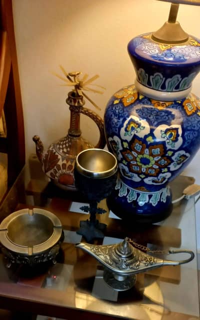 Beautiful 3D Art Large Painting of The Mosque