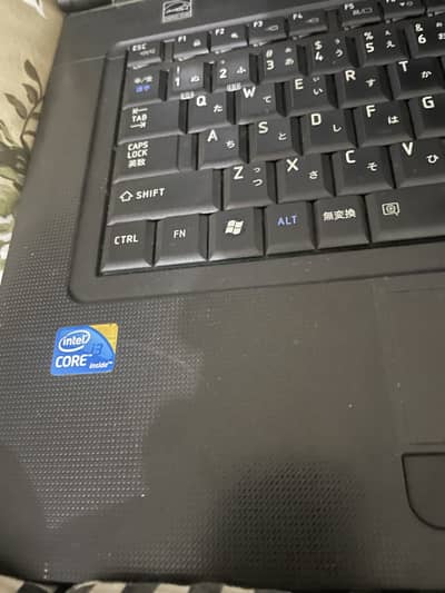 Toshiba laptop