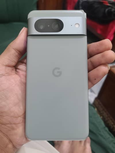 Google pixel 8 5G. 128 duel Sim pta Approved