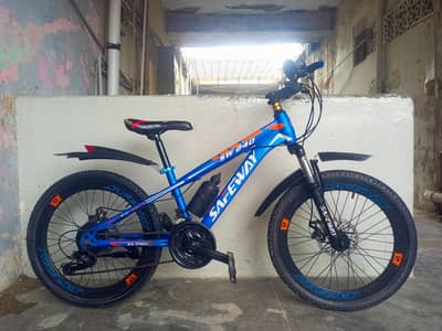 22 size imported bicycle 033/0371/8656 fix price 16k