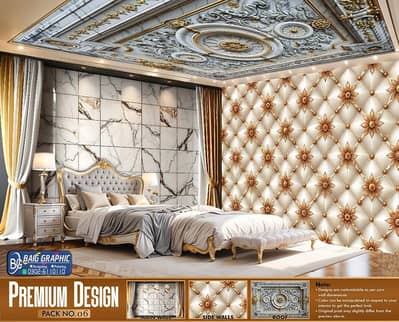 3d wallpapers lifetime warranty