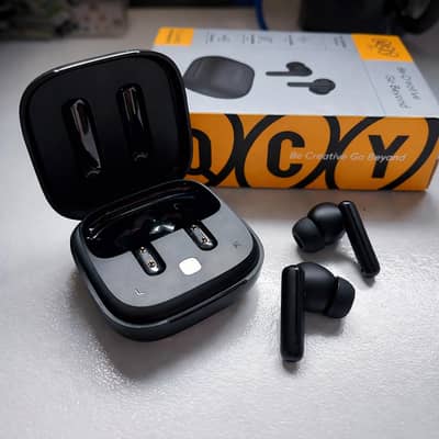 QCY T13 Original Wireless Earbuds | 40H Battery | HD Sound | Trendiloo