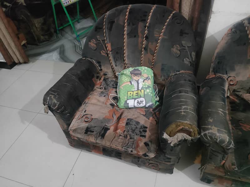 sofa set and table 2