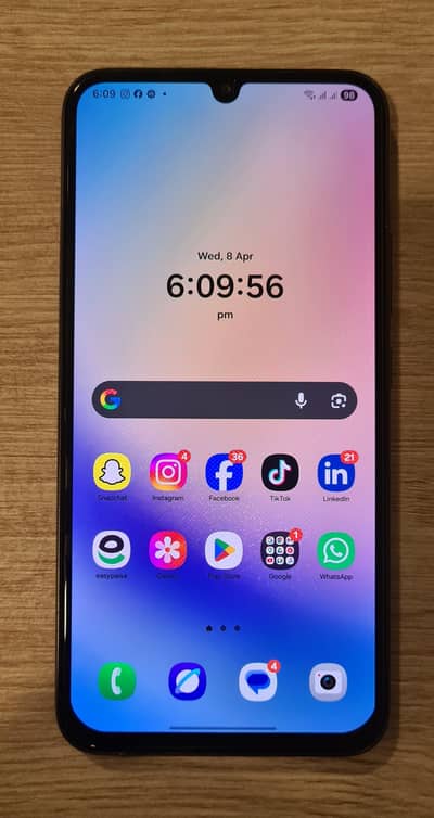 Samsung A34