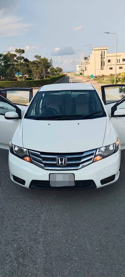 Honda City 2014 Home Used Total Genuine For Sale