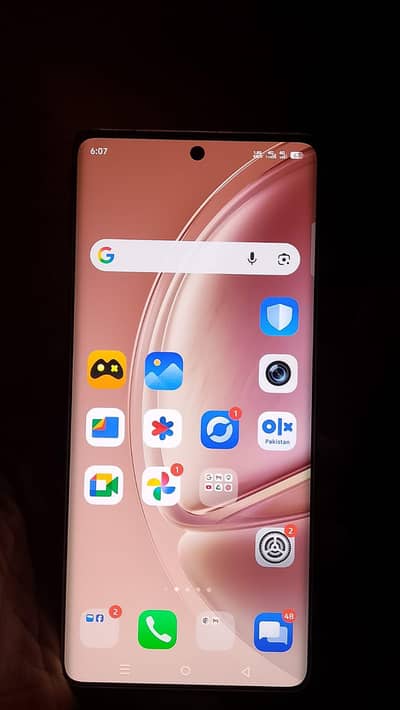 zero 40 infinix complete saman with box