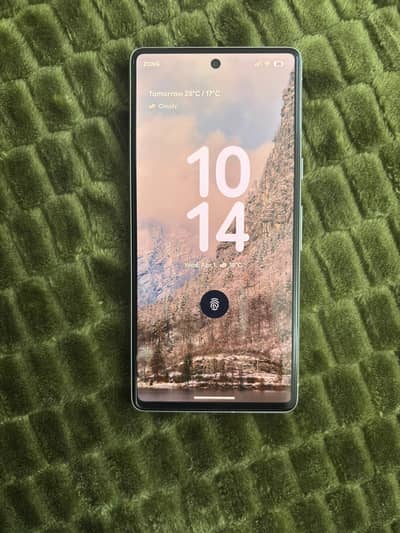 Pixel 7 Official pta