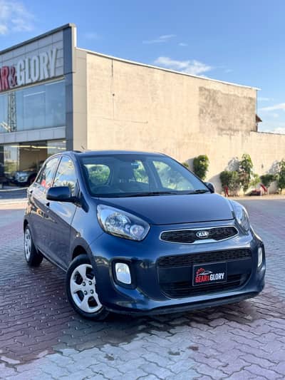 Kia Picanto Automatic