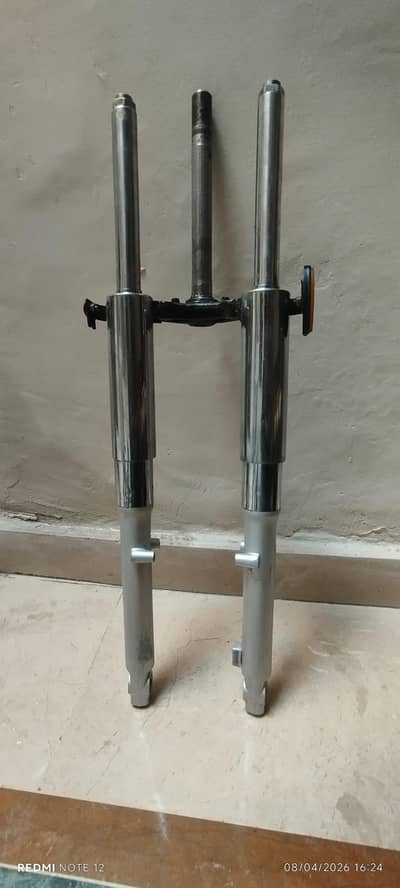 front shock genuine Honda CD 70