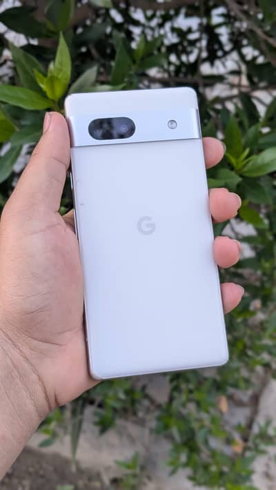 Google Pixel 7a official PTA approved