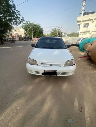 SUZUKI CULTUS 2005 VXR