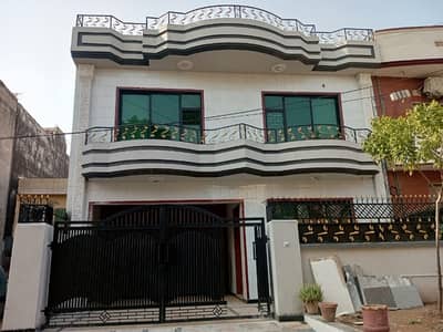 10 Marla Is Double Storey For Sale In Pwd Best Location 5 Bedroom House Sirf Ak Call Janab Saif Khan