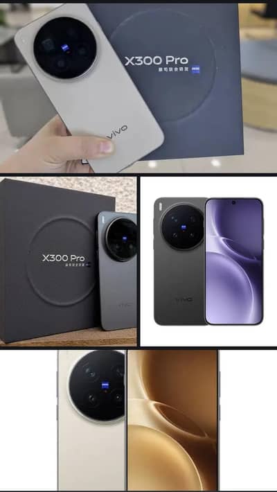 vivo x300 pro official Pakistani warranty