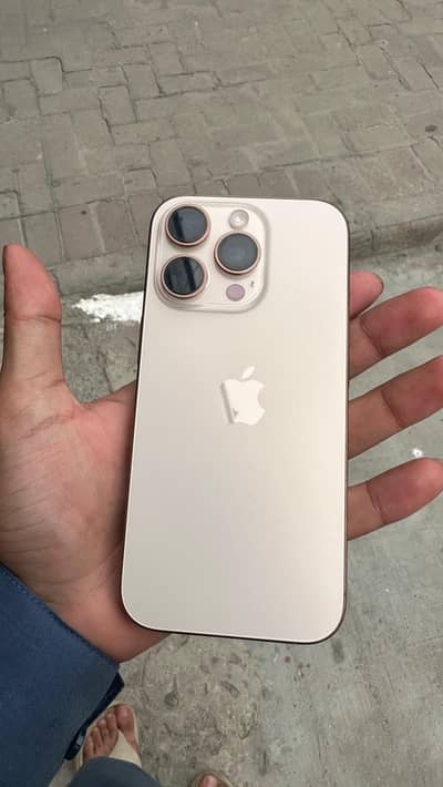 Iphone 16 pro 512GB