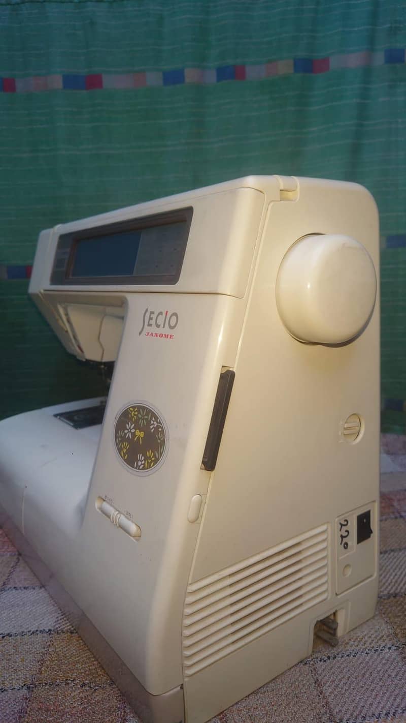 sewing machine  2