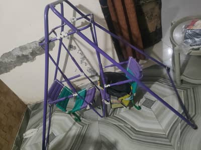 double seet jhoola h