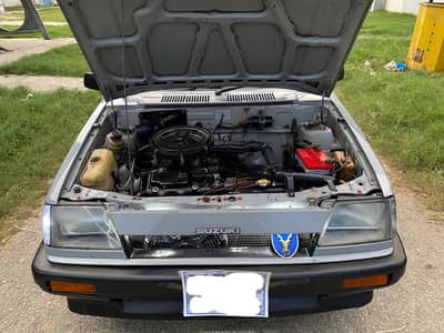 SUZUKI KHYBER ISLAMBAD REG 2000 MODAL POWER STERING AC HETER NEW TYRES