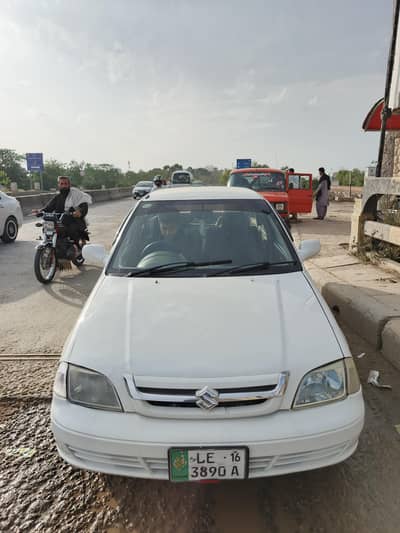 cultus 2016     power stearing