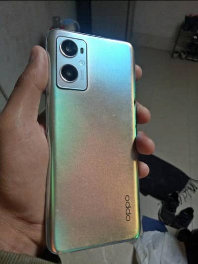 Oppo A96 only fone overall okay no open repair