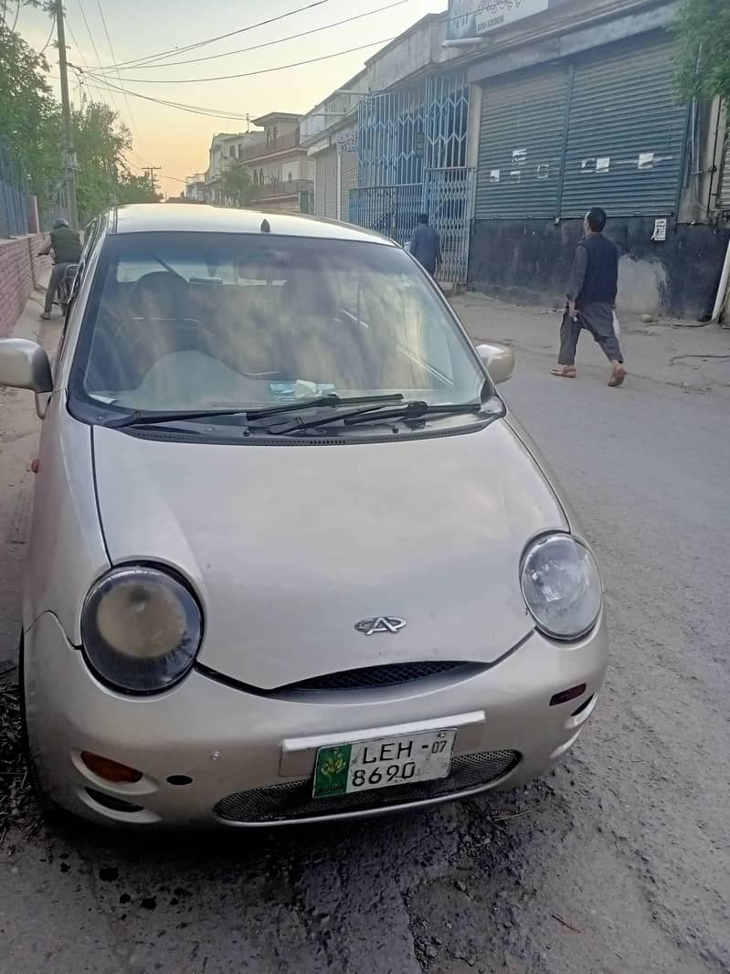 Cheery QQ Automatic 5