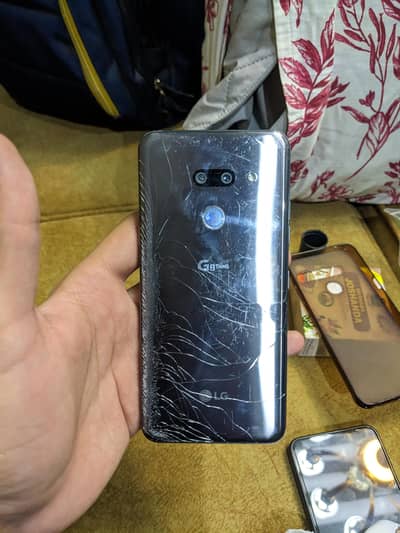 LG G8 thinQ 6/128 CP approved