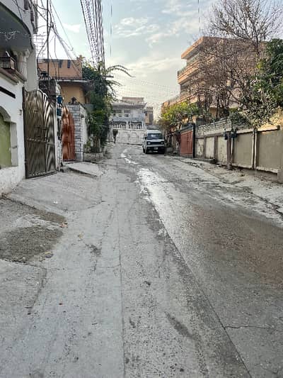 5 Marla Plot for Sale