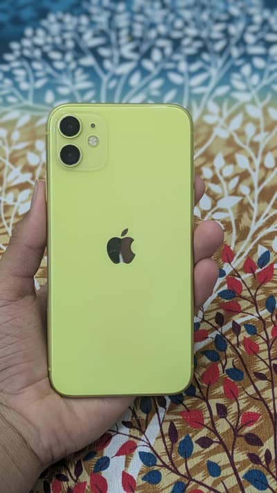 Iphone 11 PTA Approved 03454184354