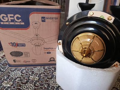 inverter fan gfc
