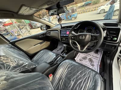 Honda City 1.5 Aspire