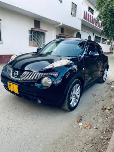 Nissan Juke 2011