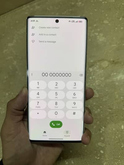 Pixel 6 pro Pta Aprvod  128/gb