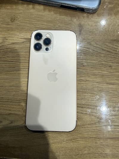 Apple iPhone 12 Pro Max Dual PTA approved