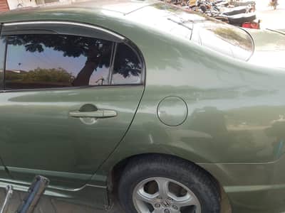 Honda Civic Ribborn Honda Civic 2007 UG Reborn Automatic Full Option