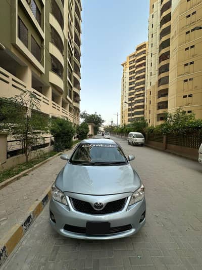 Corolla altis cruisetronic 2014 urjant sale