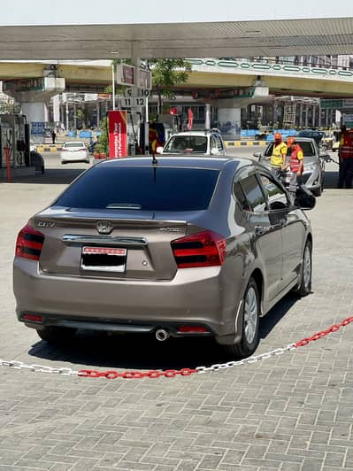 Honda city aspire 1.3