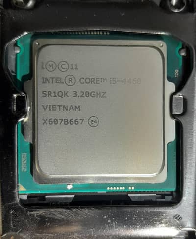 i5 4gen processor