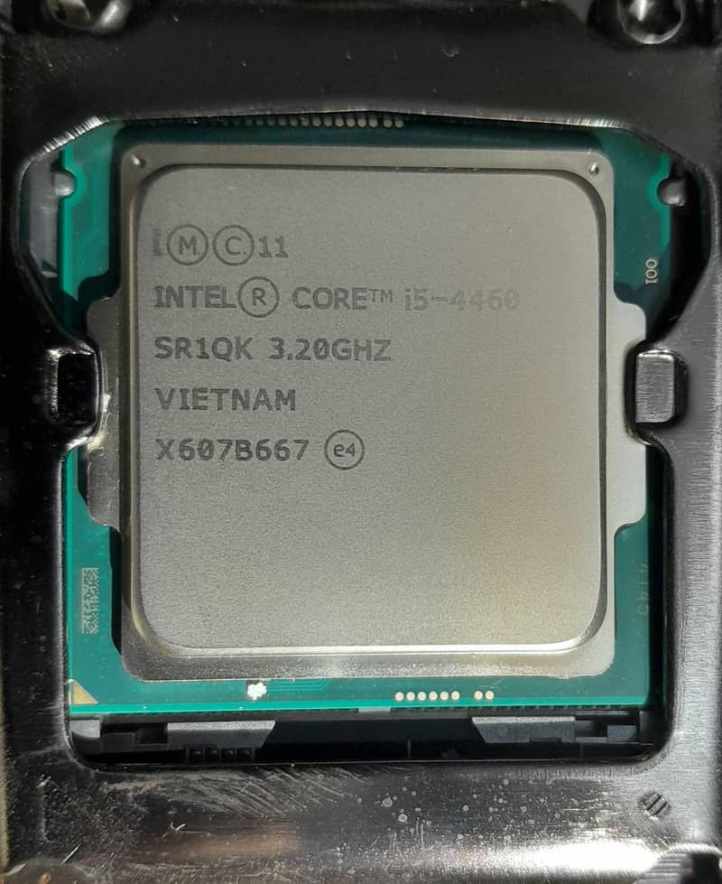 i5 4gen processor 0