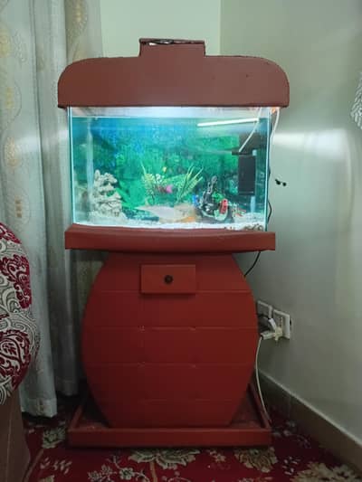 Aqarium for sale