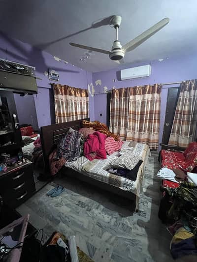 Full Double bed with Diamond Mattress