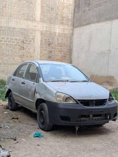 Liana 2009 Aeria RXi  B2B Jenion Condition