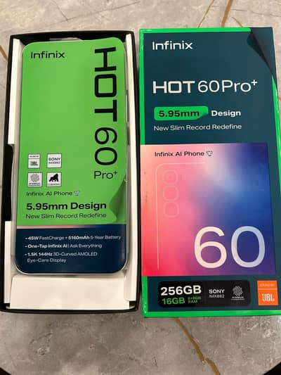 Infinix Hot 60 Pro Plus