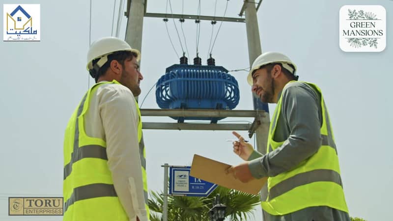 8 MARLA PLOT AVAILBLE 1