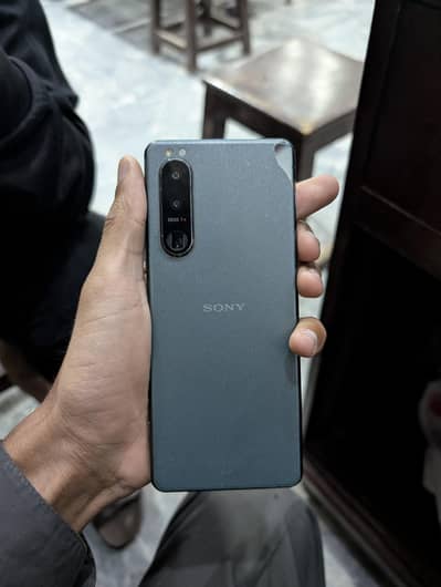 Sony Experia 5mark 3 non pta condition very good