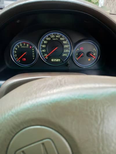 Honda civic exi prismatic for sale