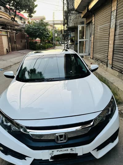 Honda civic oriel