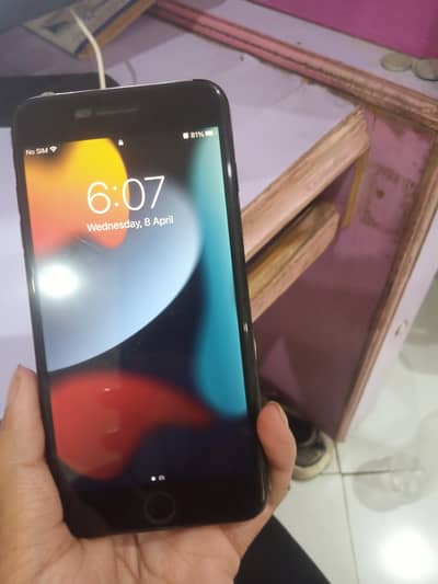 iPhone 7 Plus 128GB PTA Approved