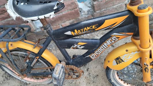 2 Cycles Old Conditions Not used