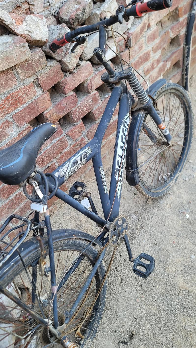 26 inch Cycle 0